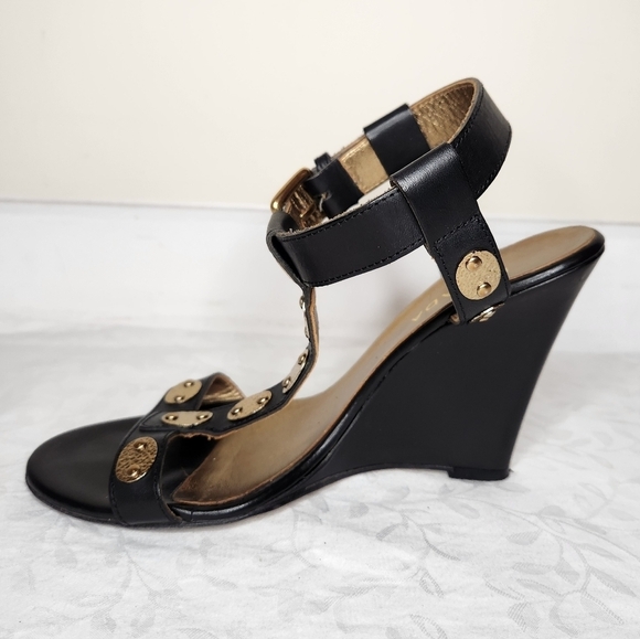 90s Escada Mediterranean Sandals - Picture 5 of 14
